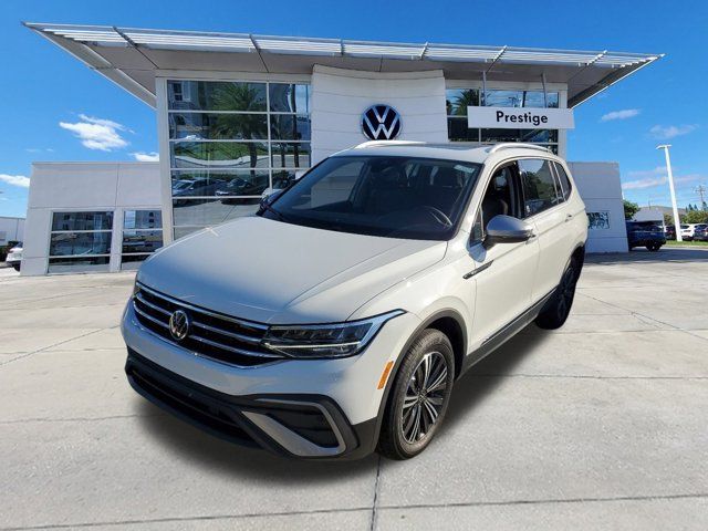 2024 Volkswagen Tiguan Wolfsburg Edition