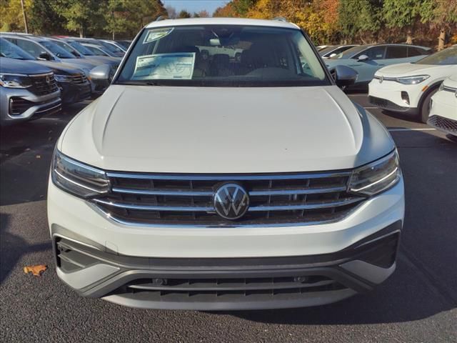 2024 Volkswagen Tiguan Wolfsburg Edition