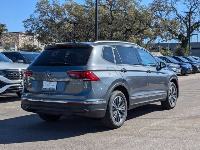 2024 Volkswagen Tiguan Wolfsburg Edition