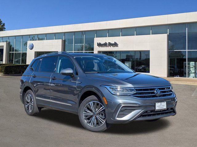 2024 Volkswagen Tiguan Wolfsburg Edition