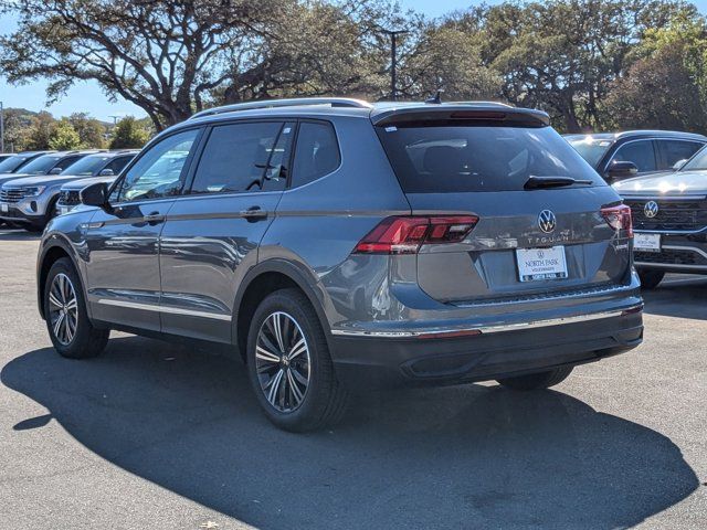 2024 Volkswagen Tiguan Wolfsburg Edition