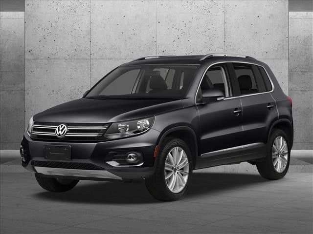 2024 Volkswagen Tiguan Wolfsburg Edition