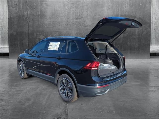 2024 Volkswagen Tiguan Wolfsburg Edition