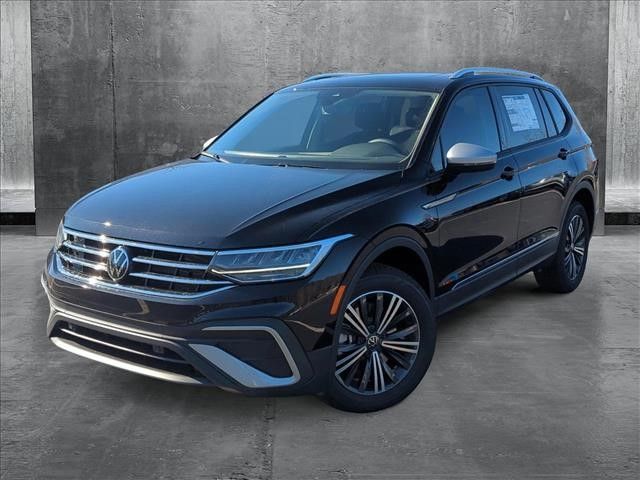 2024 Volkswagen Tiguan Wolfsburg Edition