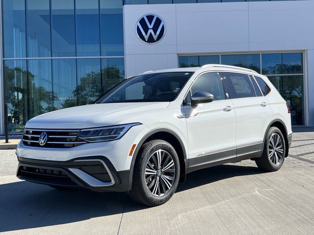 2024 Volkswagen Tiguan Wolfsburg Edition