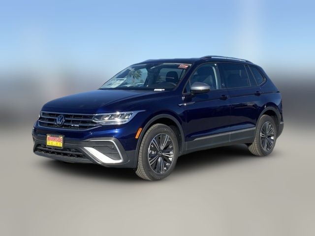 2024 Volkswagen Tiguan Wolfsburg Edition