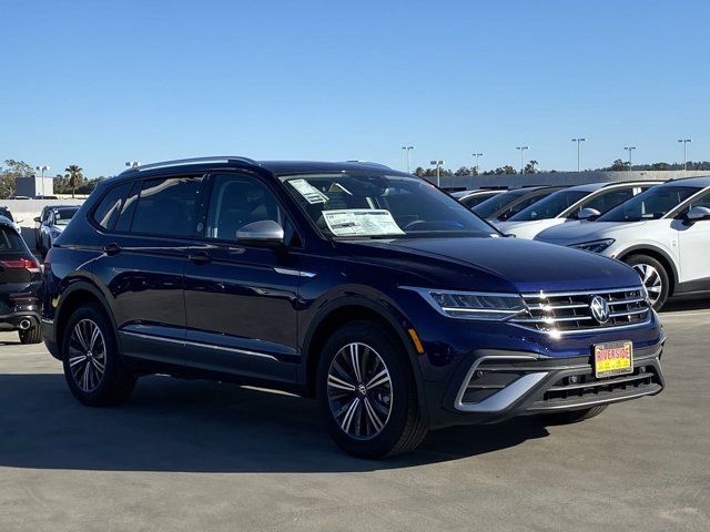 2024 Volkswagen Tiguan Wolfsburg Edition