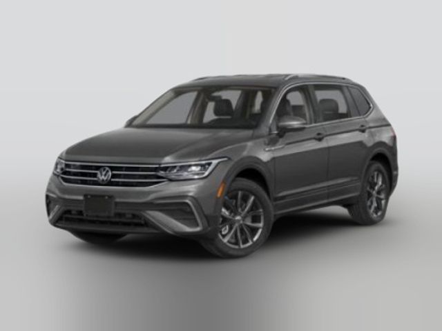 2024 Volkswagen Tiguan Wolfsburg Edition