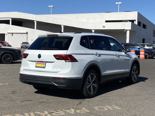 2024 Volkswagen Tiguan Wolfsburg Edition