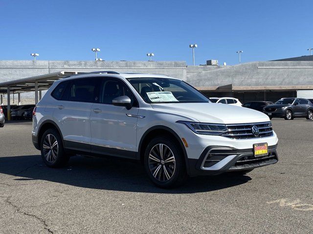 2024 Volkswagen Tiguan Wolfsburg Edition