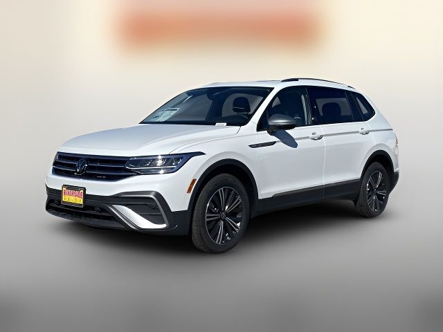 2024 Volkswagen Tiguan Wolfsburg Edition