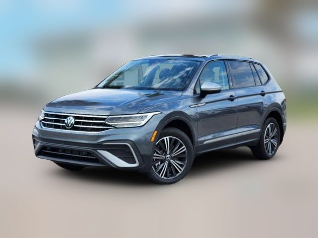 2024 Volkswagen Tiguan Wolfsburg Edition