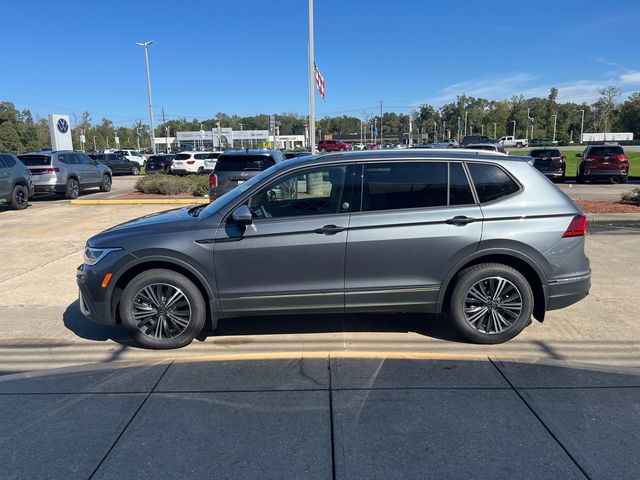 2024 Volkswagen Tiguan Wolfsburg Edition