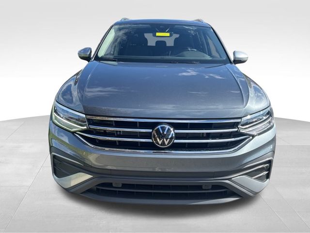 2024 Volkswagen Tiguan Wolfsburg Edition