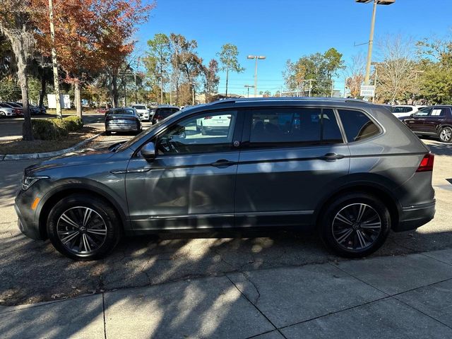 2024 Volkswagen Tiguan Wolfsburg Edition