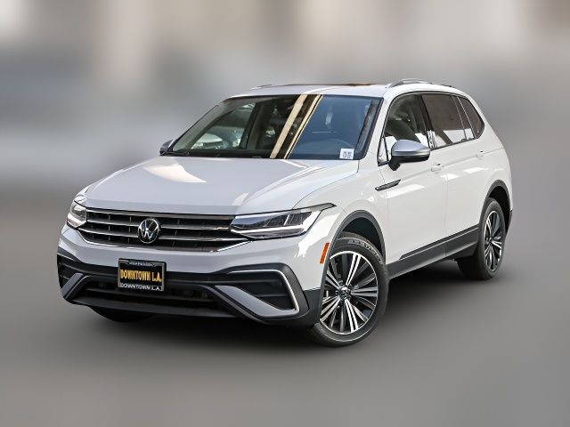 2024 Volkswagen Tiguan Wolfsburg Edition