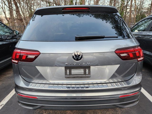 2024 Volkswagen Tiguan Wolfsburg Edition