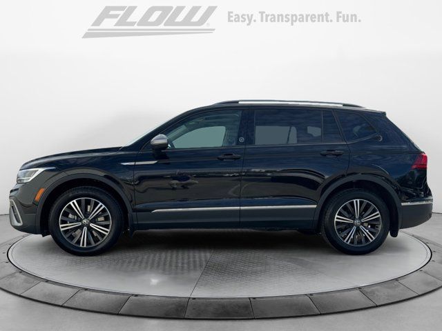 2024 Volkswagen Tiguan Wolfsburg Edition