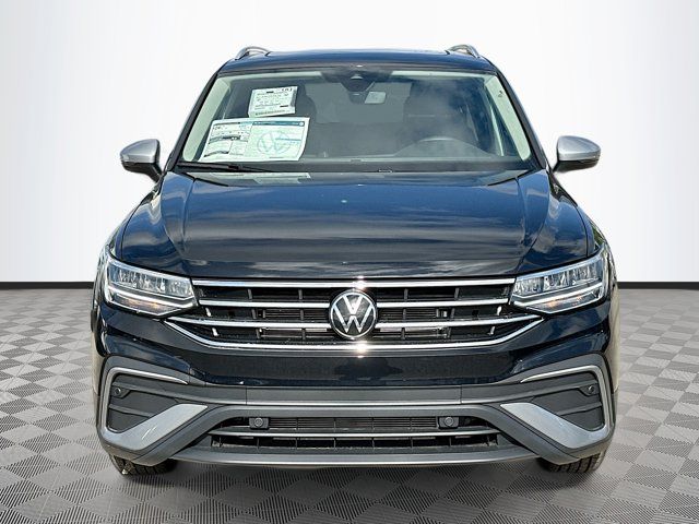 2024 Volkswagen Tiguan Wolfsburg Edition