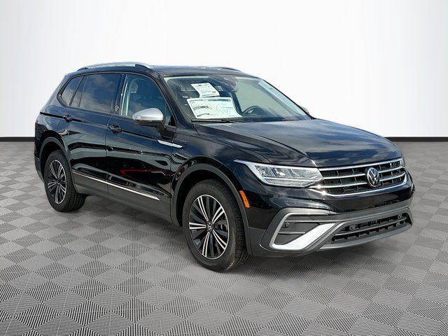 2024 Volkswagen Tiguan Wolfsburg Edition