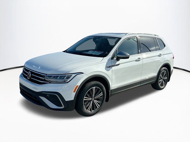 2024 Volkswagen Tiguan Wolfsburg Edition