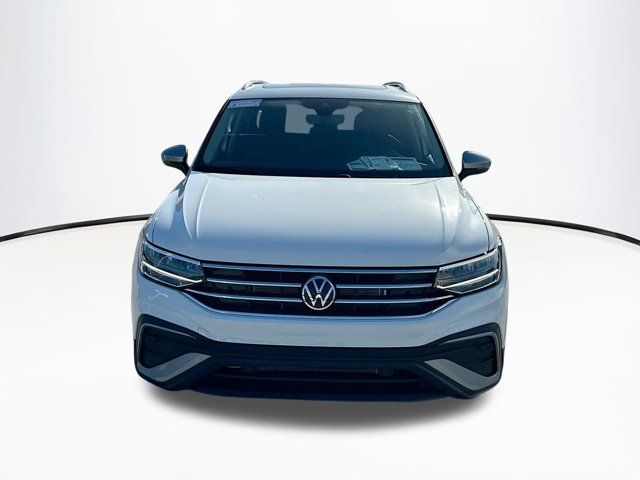 2024 Volkswagen Tiguan Wolfsburg Edition