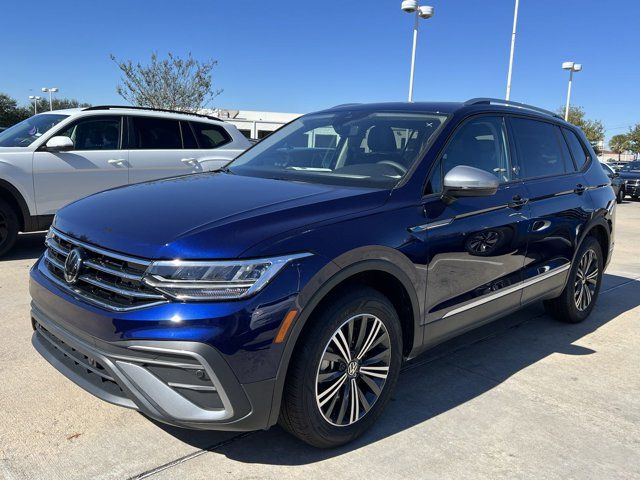 2024 Volkswagen Tiguan Wolfsburg Edition