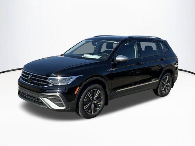 2024 Volkswagen Tiguan Wolfsburg Edition