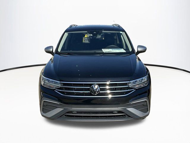 2024 Volkswagen Tiguan Wolfsburg Edition