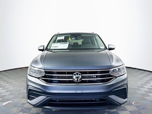 2024 Volkswagen Tiguan Wolfsburg Edition