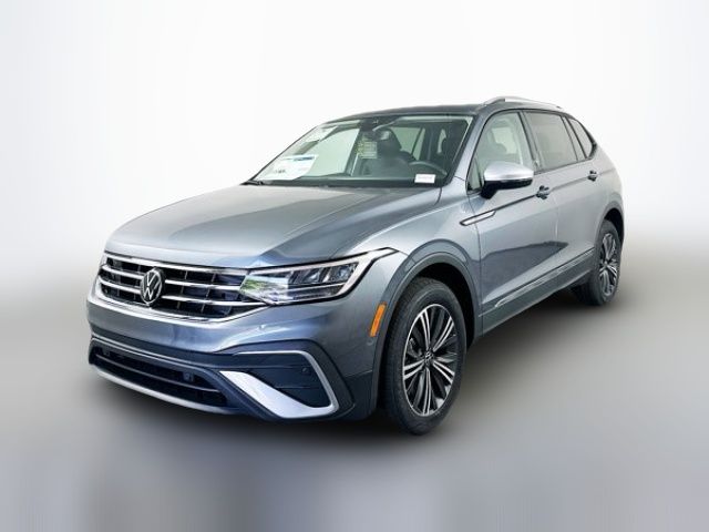 2024 Volkswagen Tiguan Wolfsburg Edition