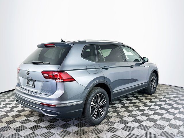 2024 Volkswagen Tiguan Wolfsburg Edition