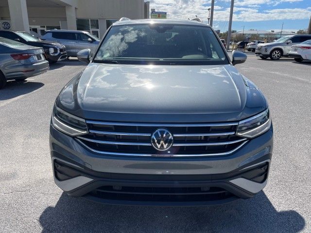 2024 Volkswagen Tiguan Wolfsburg Edition