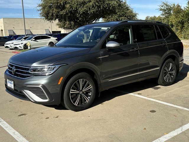 2024 Volkswagen Tiguan Wolfsburg Edition