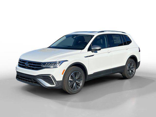 2024 Volkswagen Tiguan Wolfsburg Edition