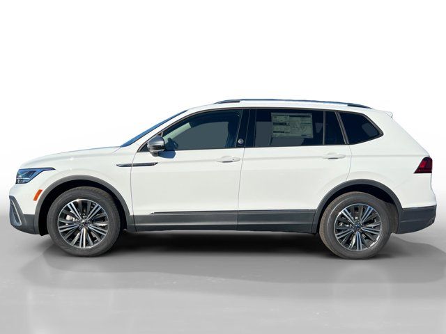 2024 Volkswagen Tiguan Wolfsburg Edition