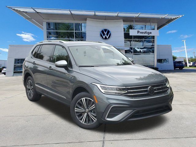 2024 Volkswagen Tiguan Wolfsburg Edition