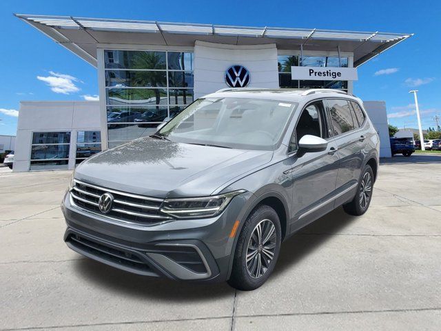 2024 Volkswagen Tiguan Wolfsburg Edition