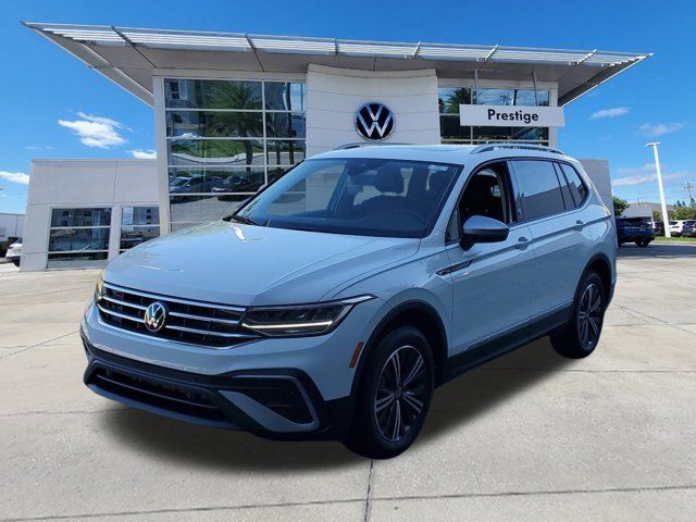 2024 Volkswagen Tiguan Wolfsburg Edition