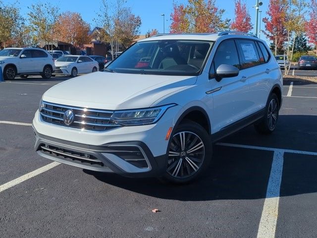 2024 Volkswagen Tiguan Wolfsburg Edition