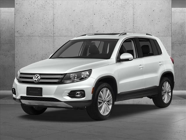 2024 Volkswagen Tiguan Wolfsburg Edition