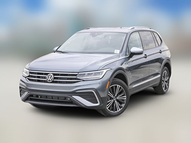 2024 Volkswagen Tiguan Wolfsburg Edition