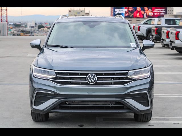 2024 Volkswagen Tiguan Wolfsburg Edition