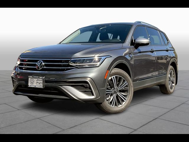 2024 Volkswagen Tiguan Wolfsburg Edition