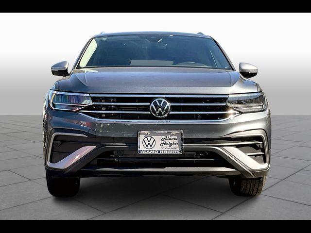 2024 Volkswagen Tiguan Wolfsburg Edition