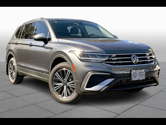 2024 Volkswagen Tiguan Wolfsburg Edition