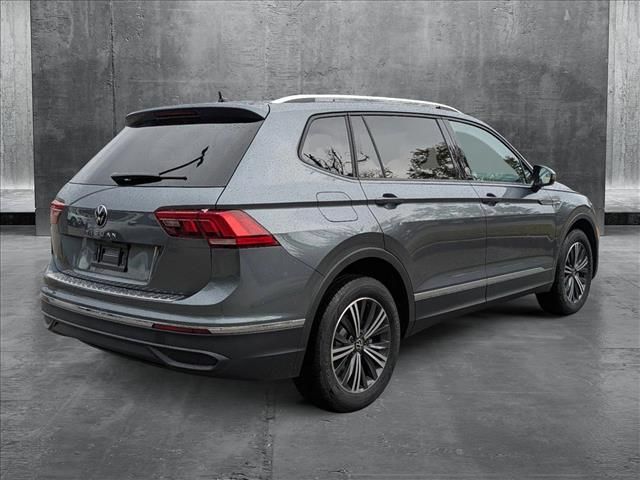 2024 Volkswagen Tiguan Wolfsburg Edition