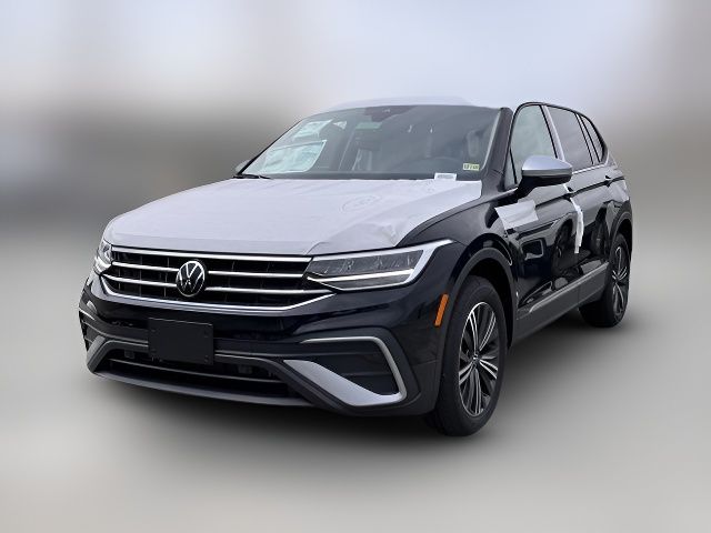 2024 Volkswagen Tiguan Wolfsburg Edition