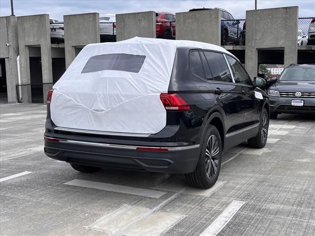 2024 Volkswagen Tiguan Wolfsburg Edition