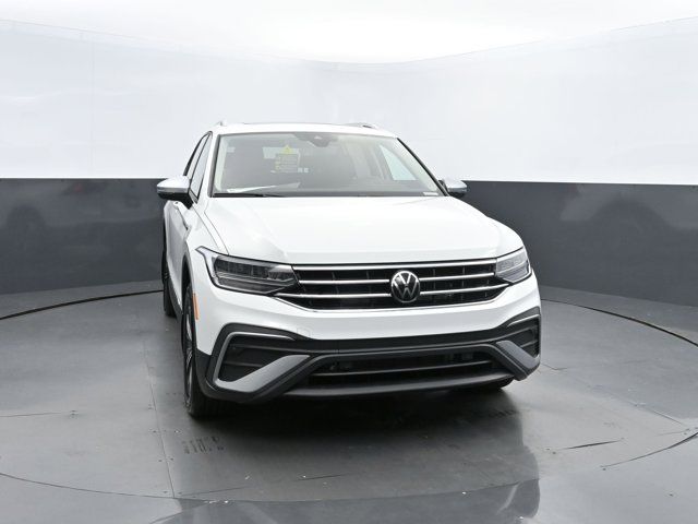 2024 Volkswagen Tiguan Wolfsburg Edition